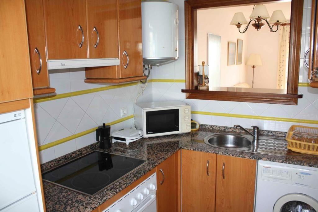 Huerta Bartolo Apartment Конил-де-ла-Фронтера Екстериор снимка