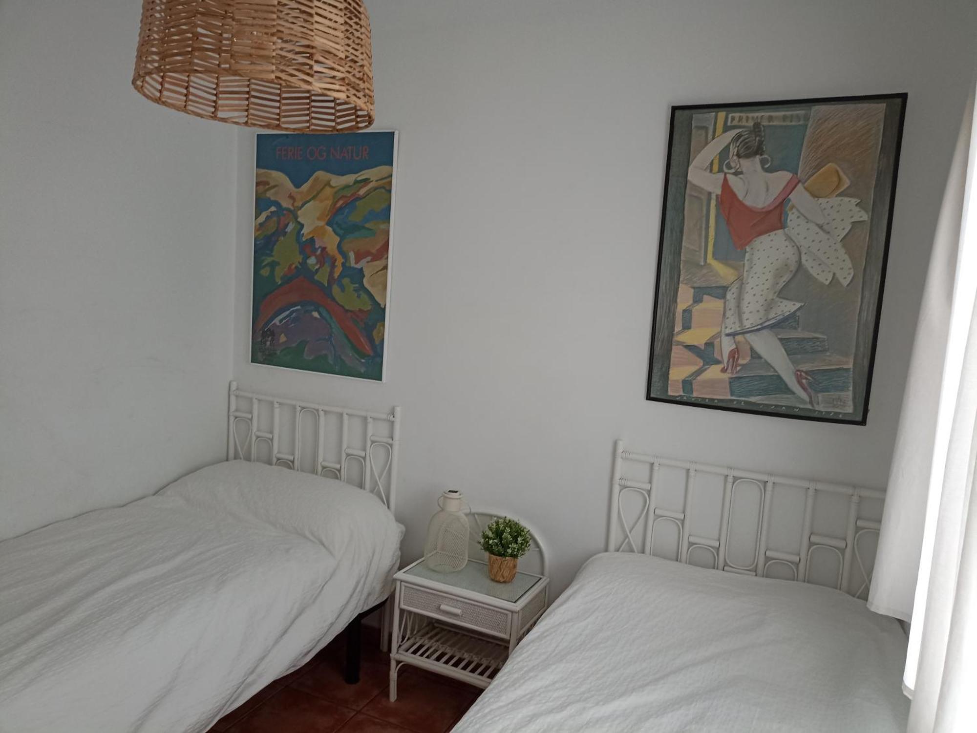 Huerta Bartolo Apartment Конил-де-ла-Фронтера Екстериор снимка