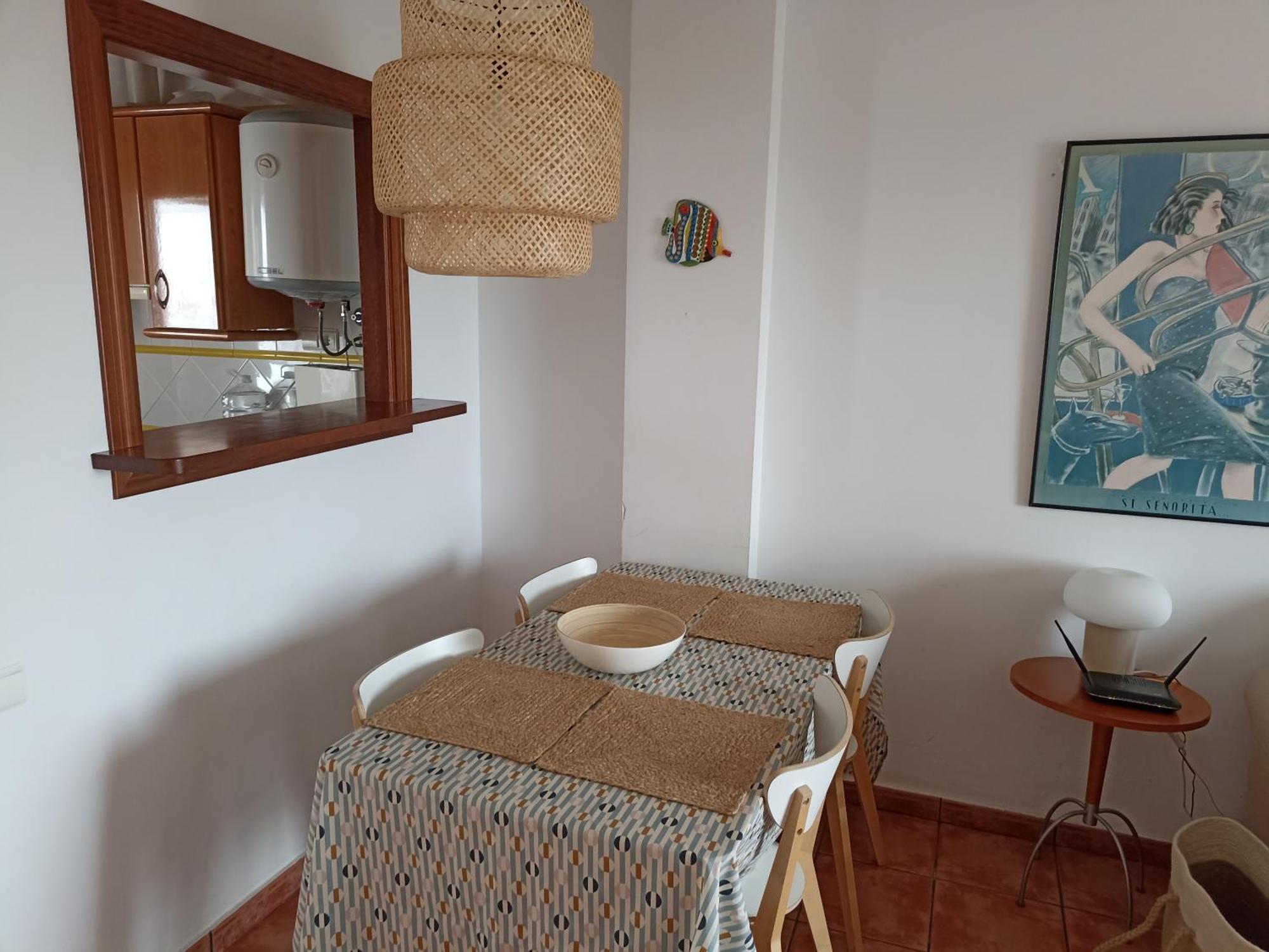 Huerta Bartolo Apartment Конил-де-ла-Фронтера Екстериор снимка