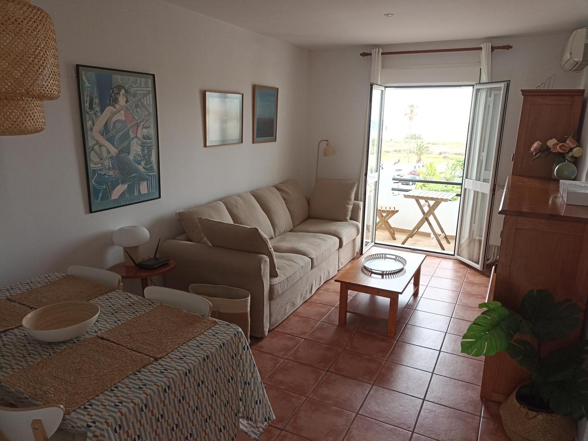 Huerta Bartolo Apartment Конил-де-ла-Фронтера Екстериор снимка