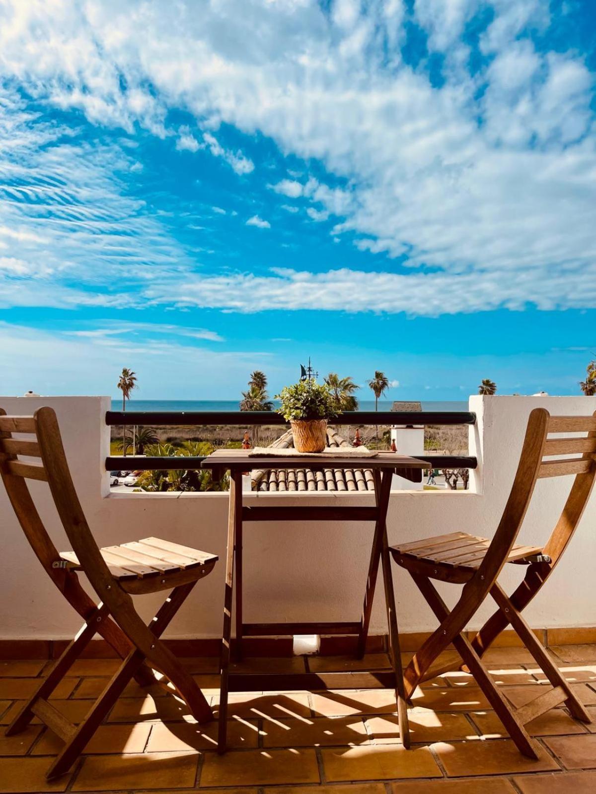 Huerta Bartolo Apartment Конил-де-ла-Фронтера Екстериор снимка